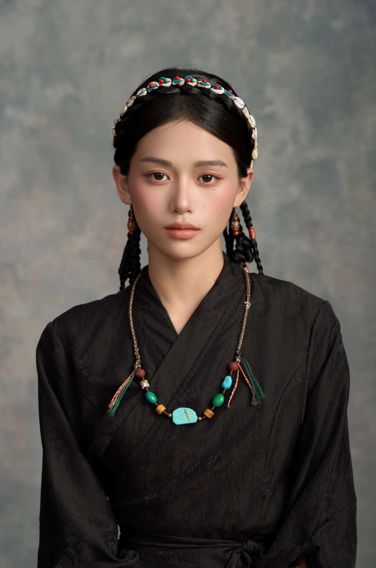 Cowbone Necklace